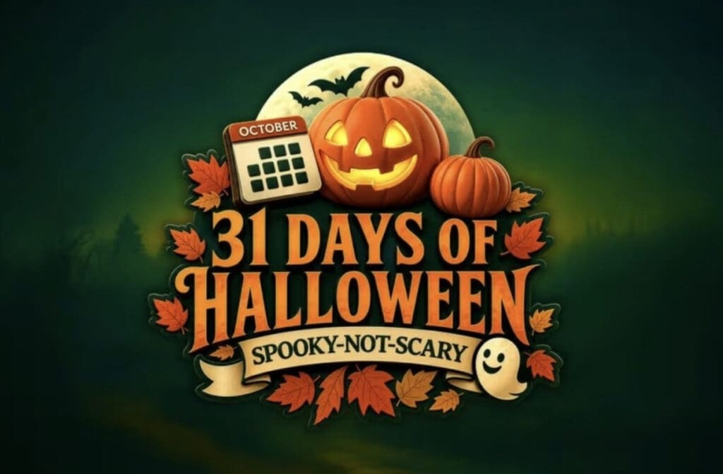 Halloween activities at an Away Resorts holiday park