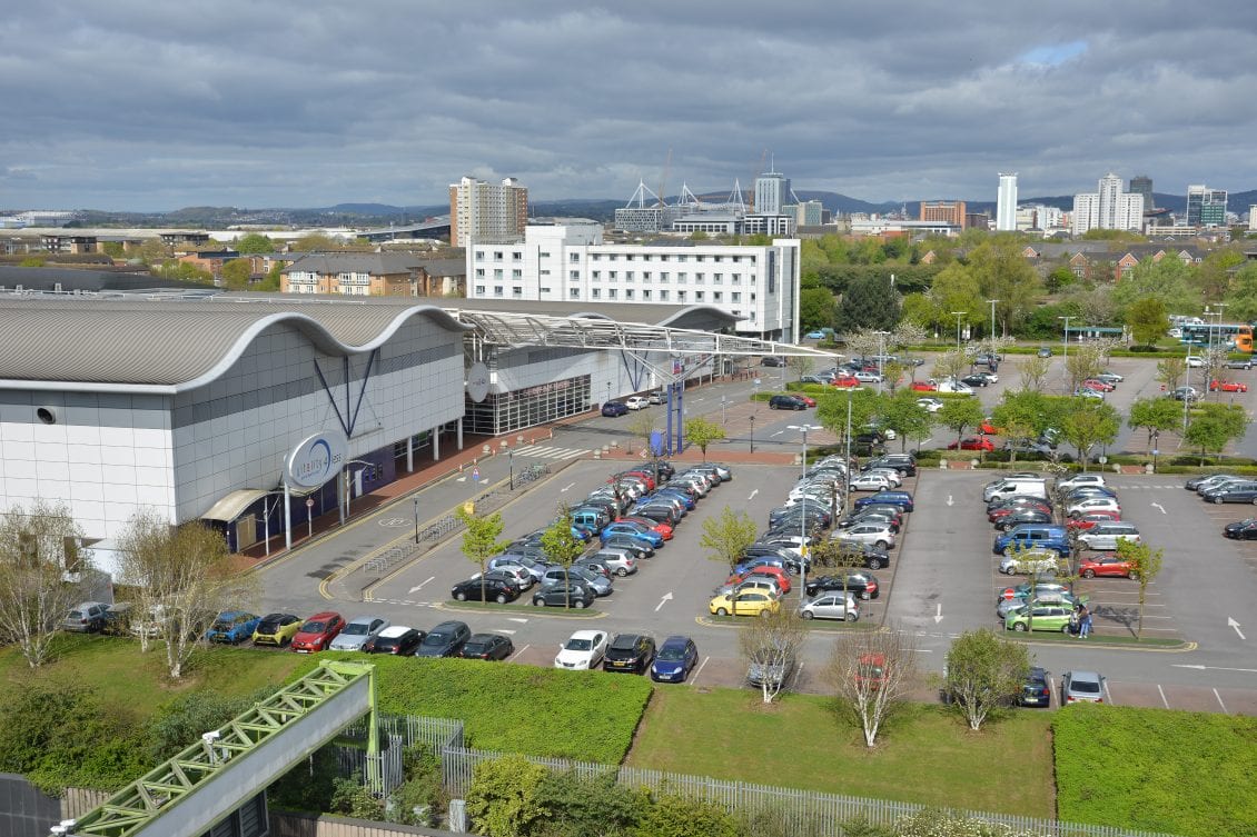 All of the free car parks for key workers in Cardiff