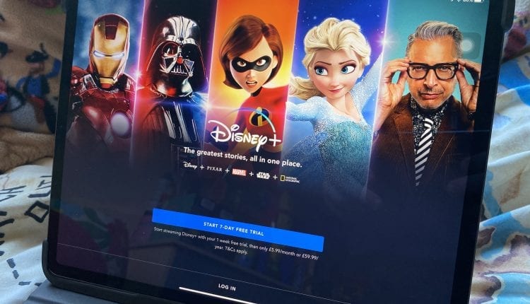 52 films  available on Disney  Plus  for every week of the year