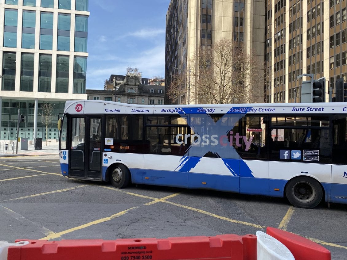 Family Fun Park at Cardiff Bay - Cardiff Bus