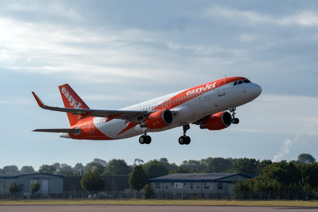 This is how easyJet plans to keep us safe