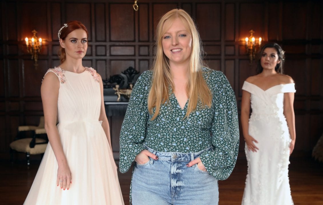 Young entrepreneur says ‘yes to the dress’ by launching her first ...