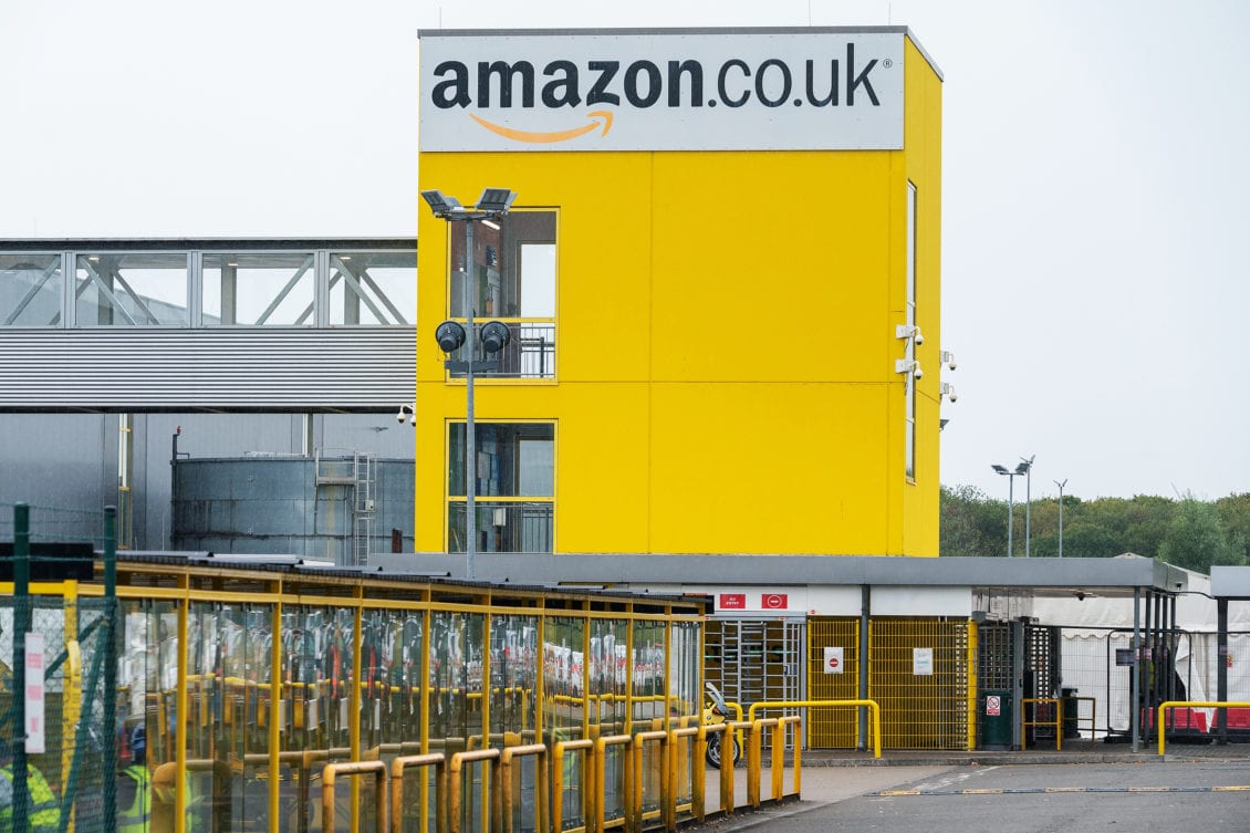 Amazon To Hire More Than 1000 For Seasonal Roles In Swansea And Port