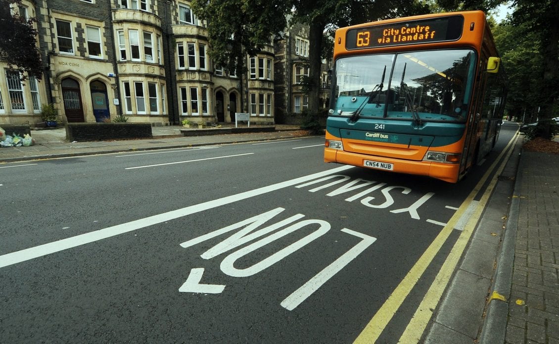 Cardiff Bus offers travel advice ahead of Cardiff half marathon