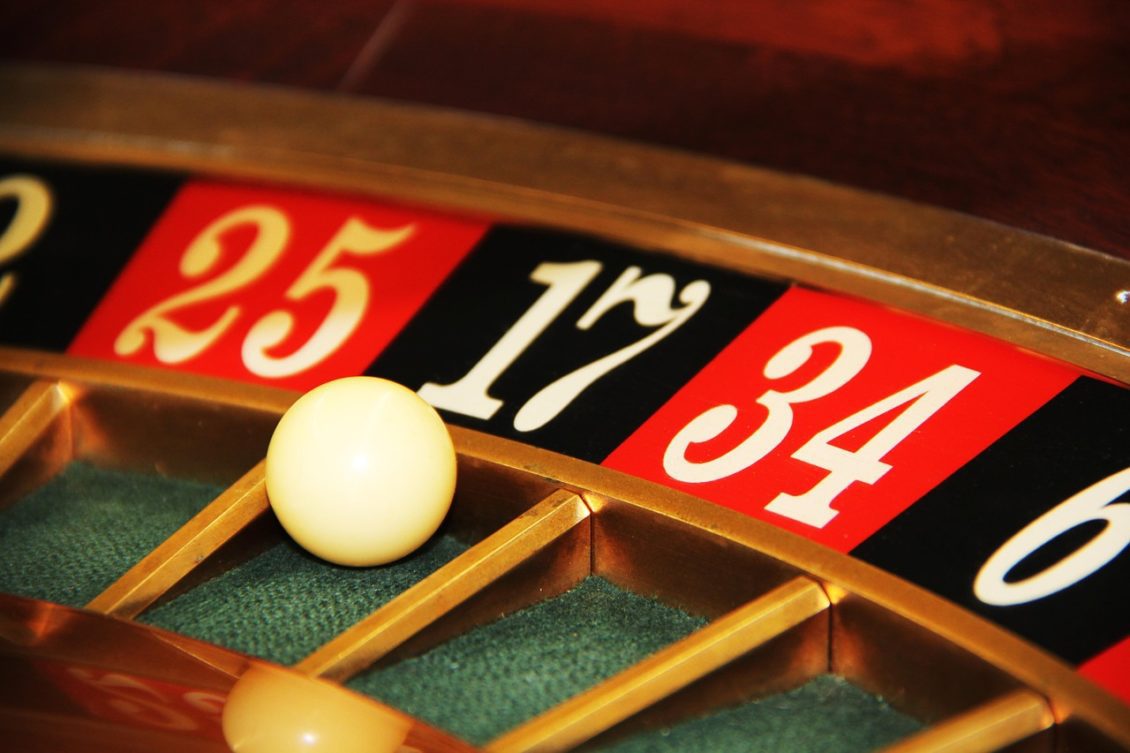 Financial Education with Online Casino Games