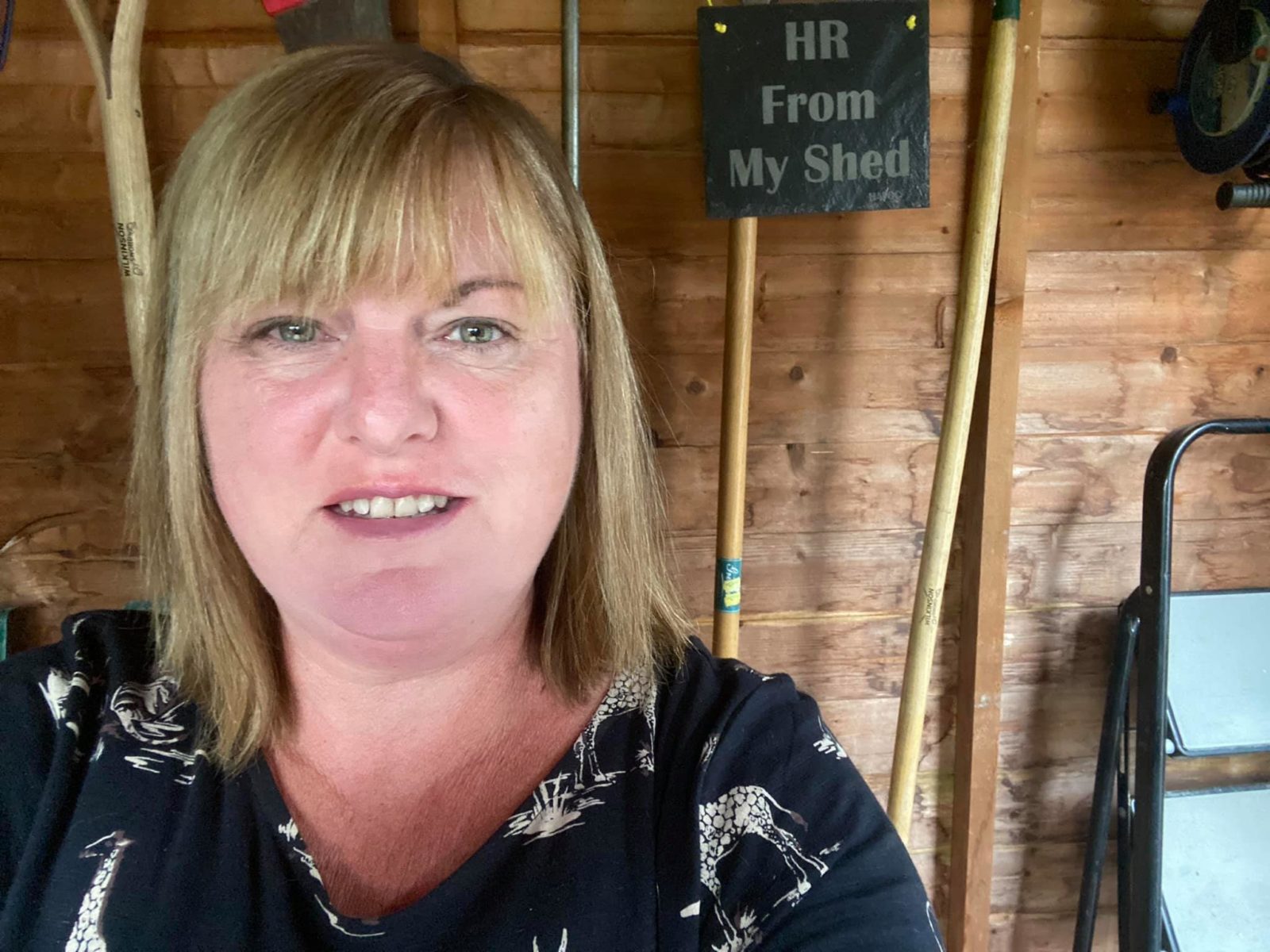 Meet The Welsh Hr Consultant Helping Businesses From Her Garden Shed 
