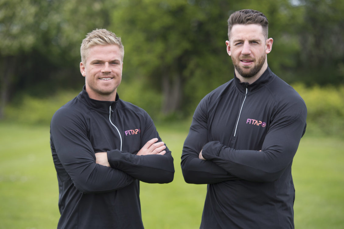 Rugby stars and entrepreneur unite to launch health and fitness app