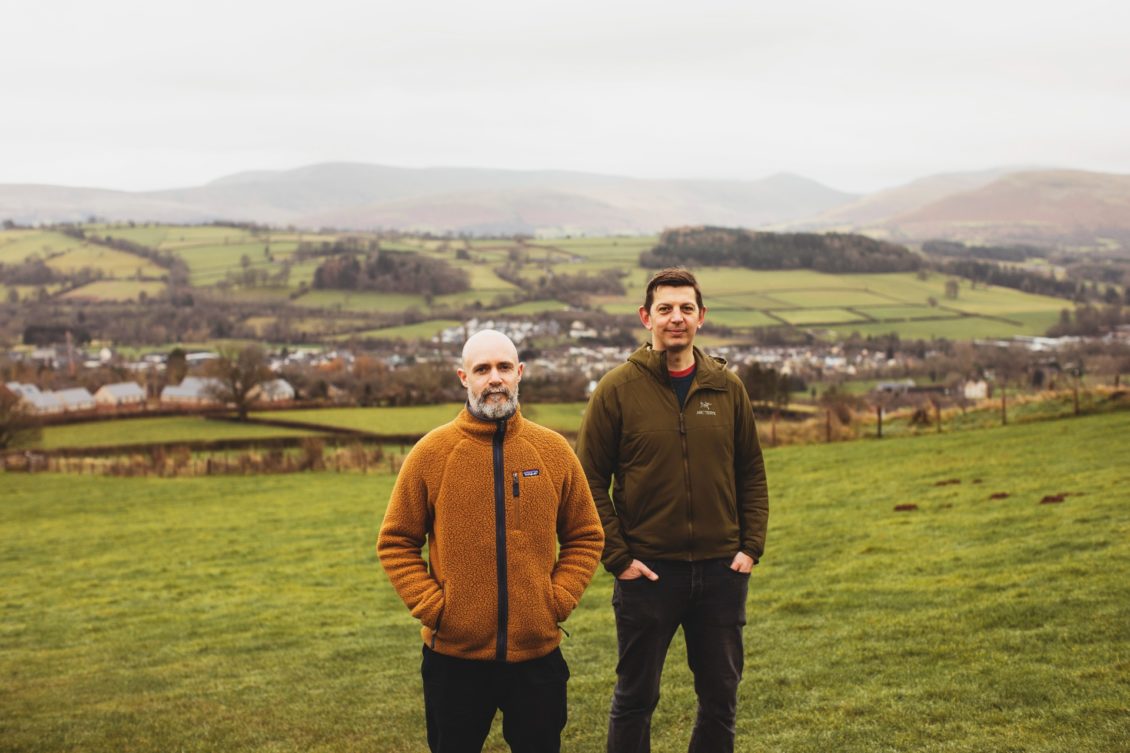 Brecon Beacons sportswear brand takes a stand against disposable fashion