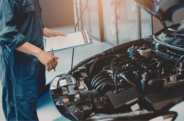 Common Car Maintenance Tips this Spring