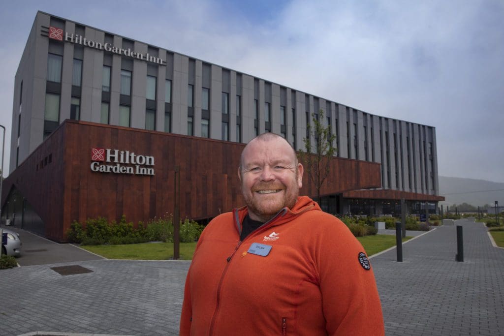 North Wales adventure centre is the business after £5 million investment