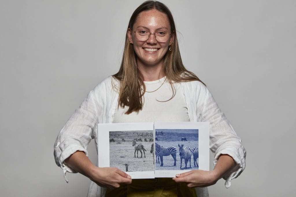 UWTSD graduate wins big opportunity with Sky at New Designers