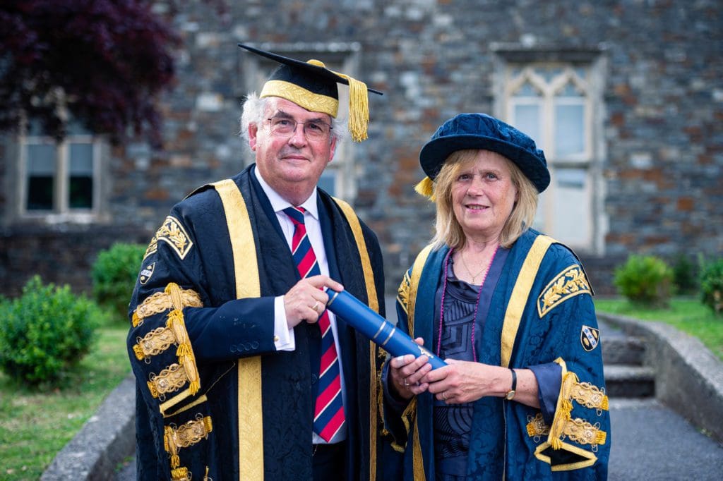 Professor Catrin Thomas awarded the Life Fellowship