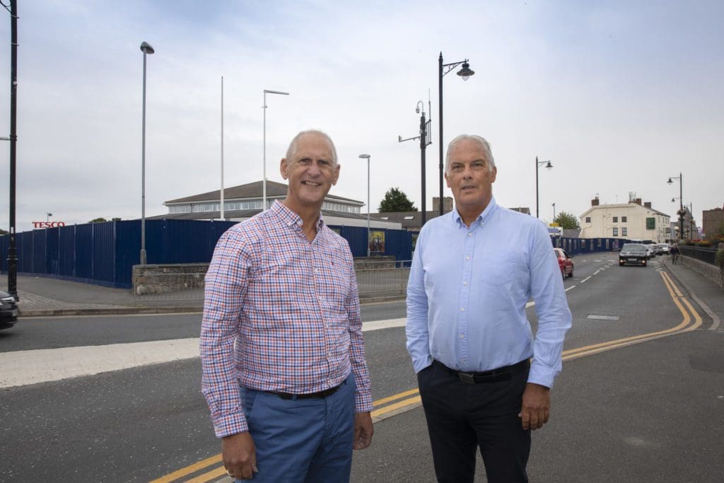 Plans will turbo charge regeneration of Abergele