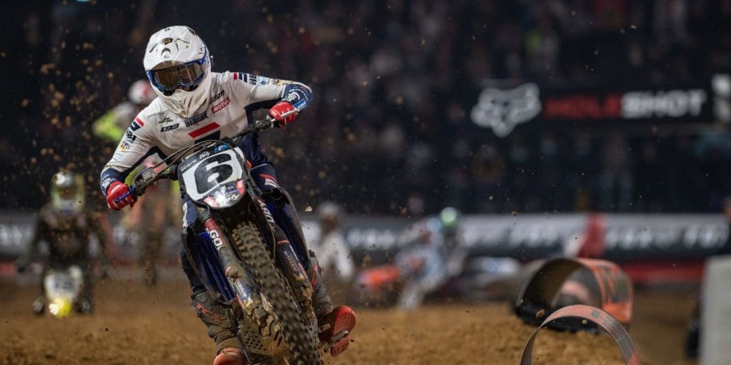 Cardiff to host first ever World Supercross British Grand Prix