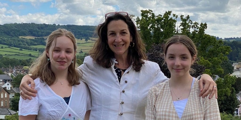 Monmouth students receive global honour in legacy of Diana, Princess of Wales