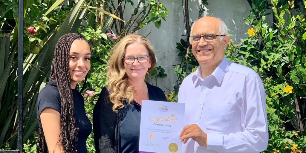 The Cardiff salon helping to supply and fit wigs to children with cancer