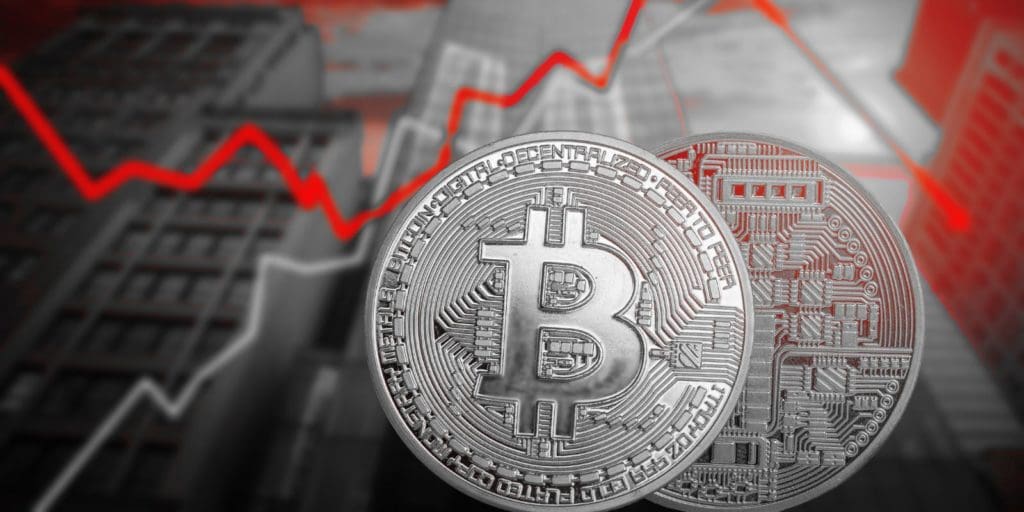 What was the relationship of cryptocurrencies with china?