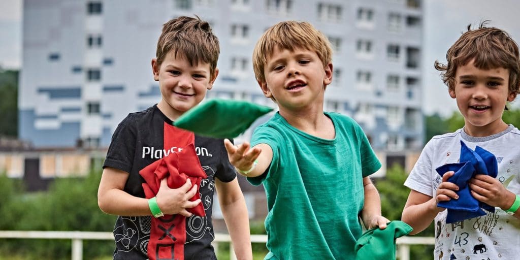 Free Pop Up Sport Activities for Families Across Newport return for 2022