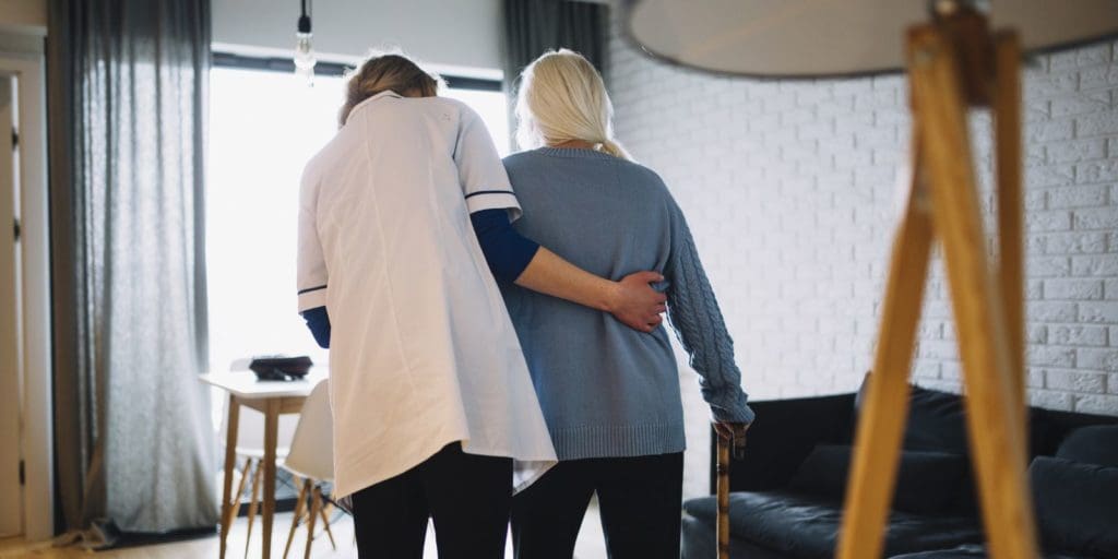 Supporting An Elderly Relative At Home: Caregiving Tips And Advice