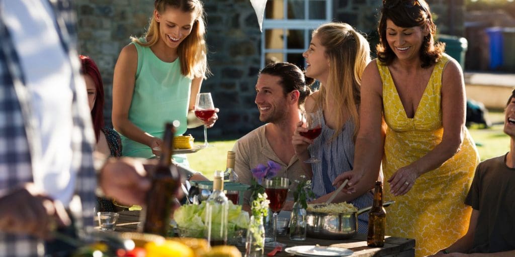 Top Outdoor Party Food Ideas for Your Summer Hanging Out