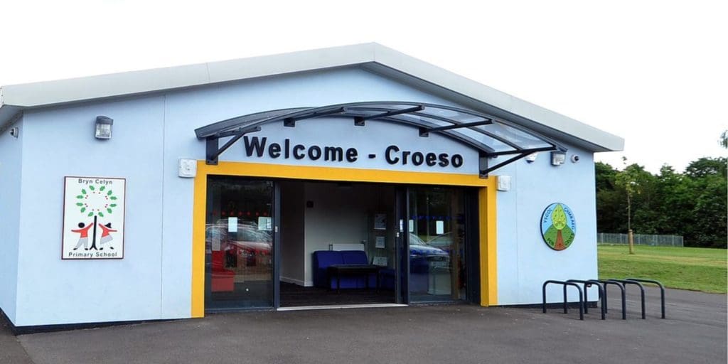 Cardiff primary school made ‘impressive progress’, says Estyn