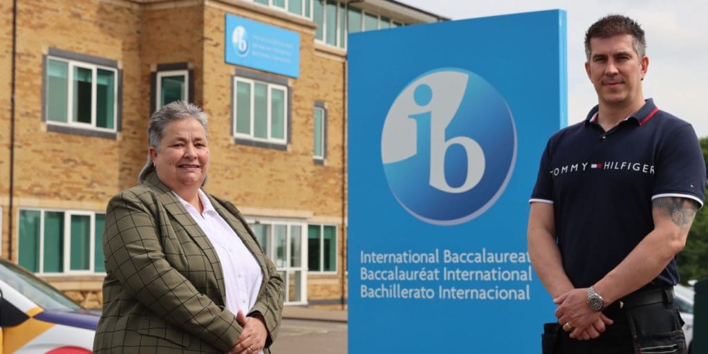 Mrs Buckét adds to growing client base with International Baccalaureate