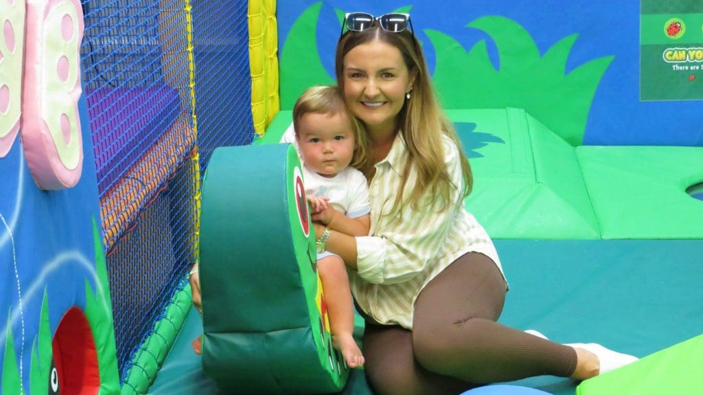 New soft play facility opens at Maesteg Sports centre