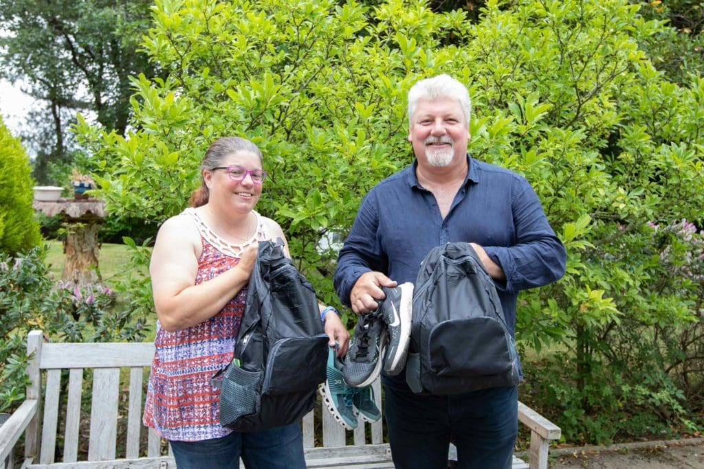 Peter Lynn and Partners Continue to Support Swansea’s Homeless