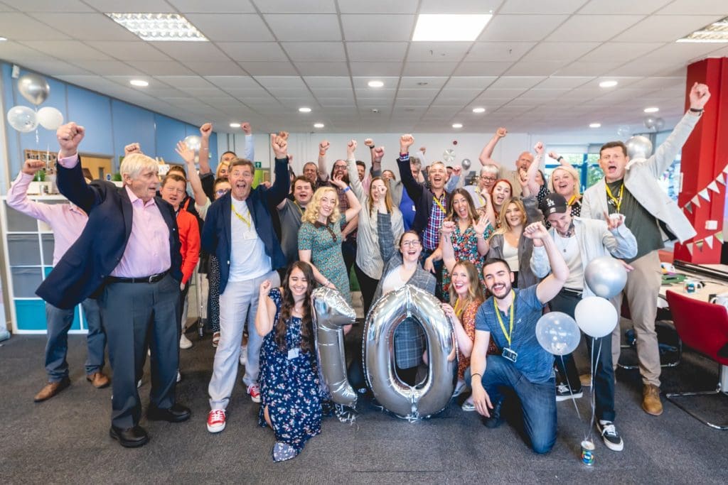 Welsh ICE celebrates decade of enterprise