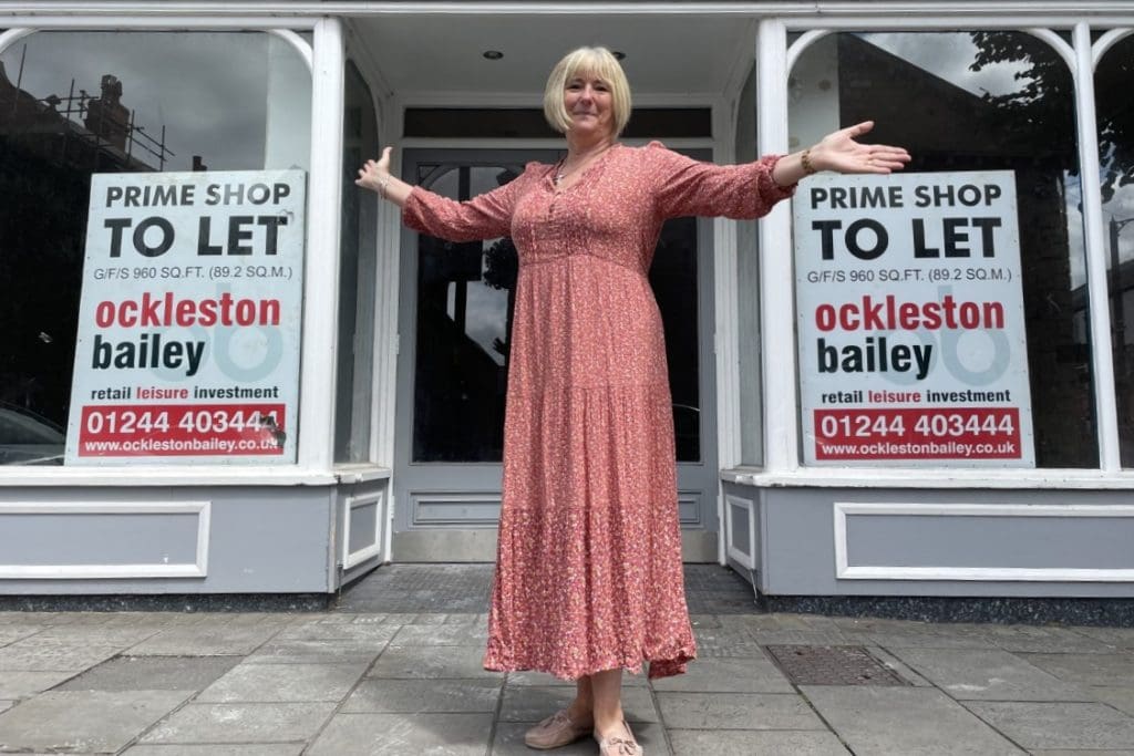 Hospice opens new shops in Wrexham and Mold