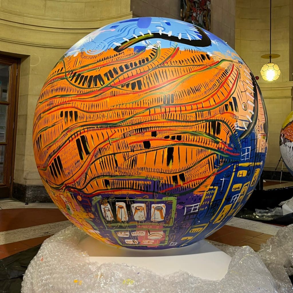 Public art trail set to takeover Swansea city streets this summer