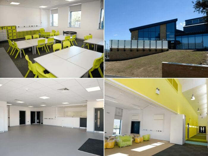 £4.7m school and childcare facilities to open in Aberdare