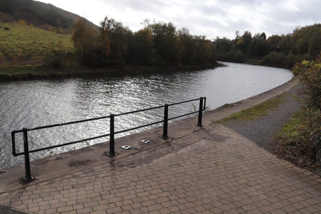 Pontoon plans submitted for Swansea’s River Tawe