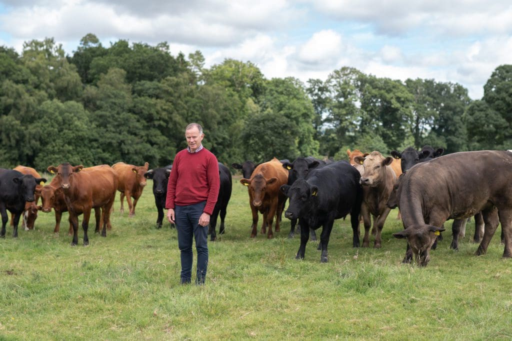 Farm Manager set to retire as he reaches 30 year work anniversary milestone