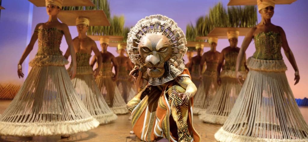 Review: Disney’s The Lion King Musical Cardiff
