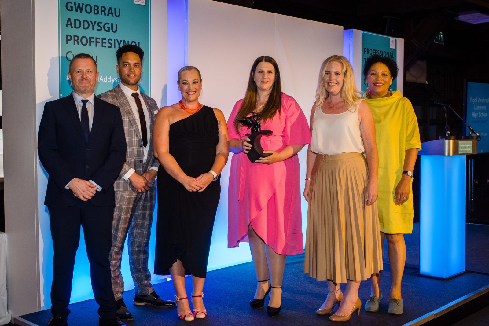 South Wales teachers honoured for outstanding achievements