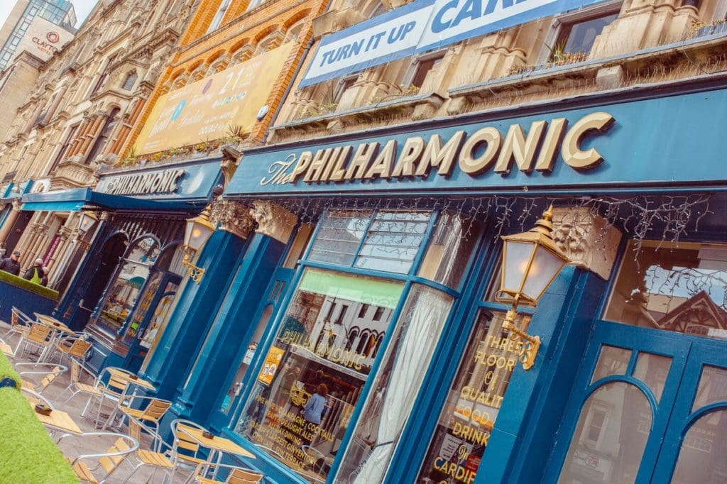 The Philharmonic celebrates its fifth birthday with special celebration evening