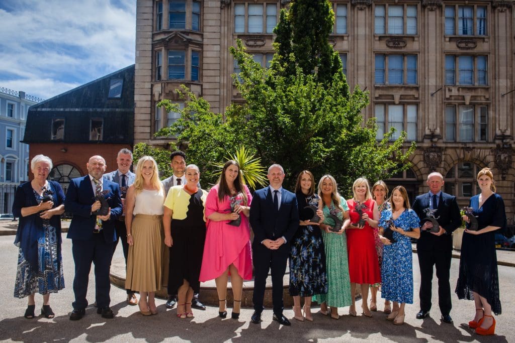 South Wales teachers honoured for outstanding achievements