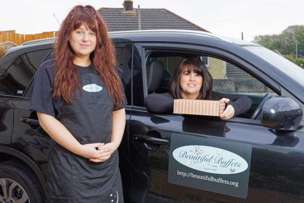 Young entrepreneur from Neath Port Talbot turns sweet treat hobby into thriving business