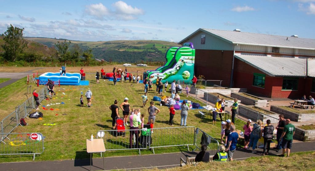 £7m Summer of Fun officially underway