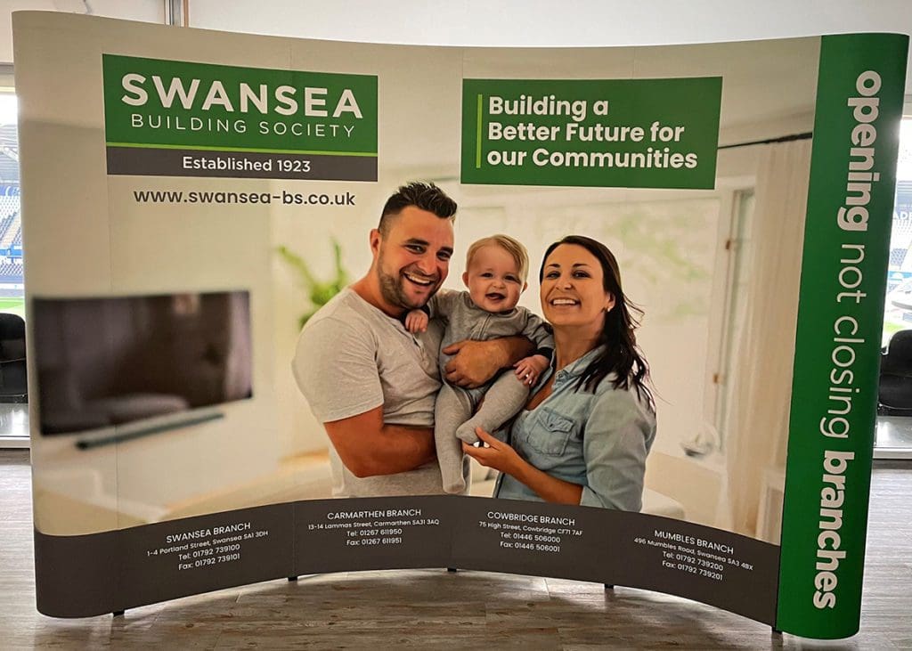 TMA Club partners with Swansea Building Society