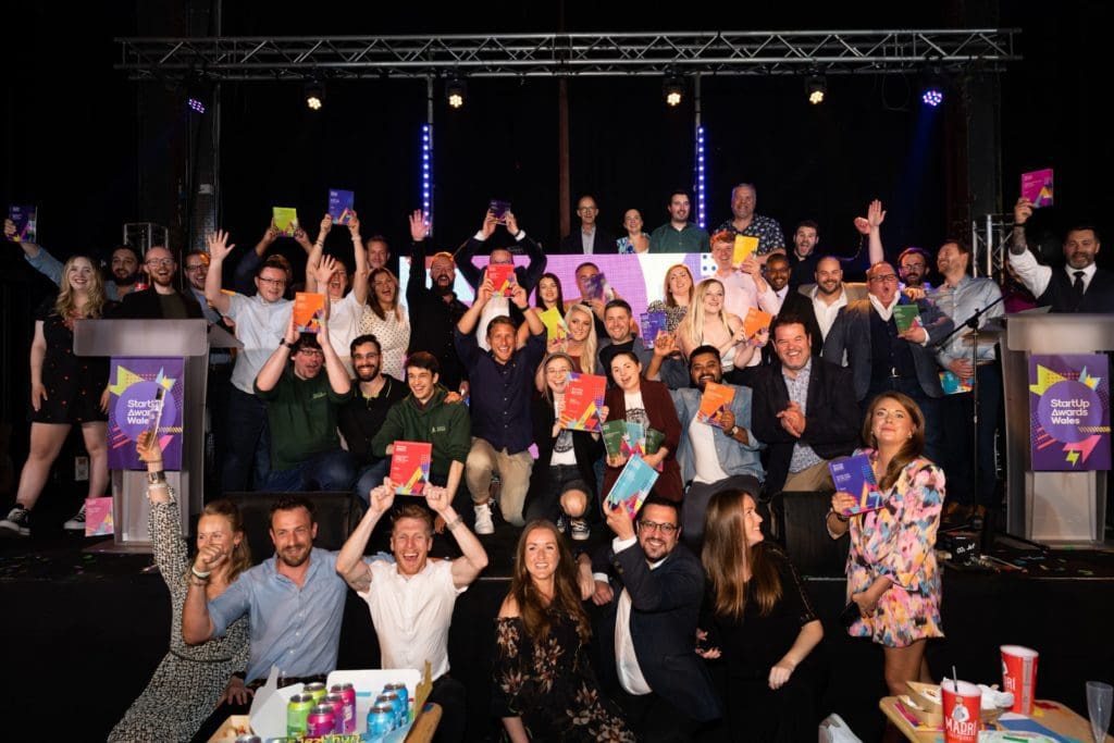Wales StartUp Awards 2022 winners announced