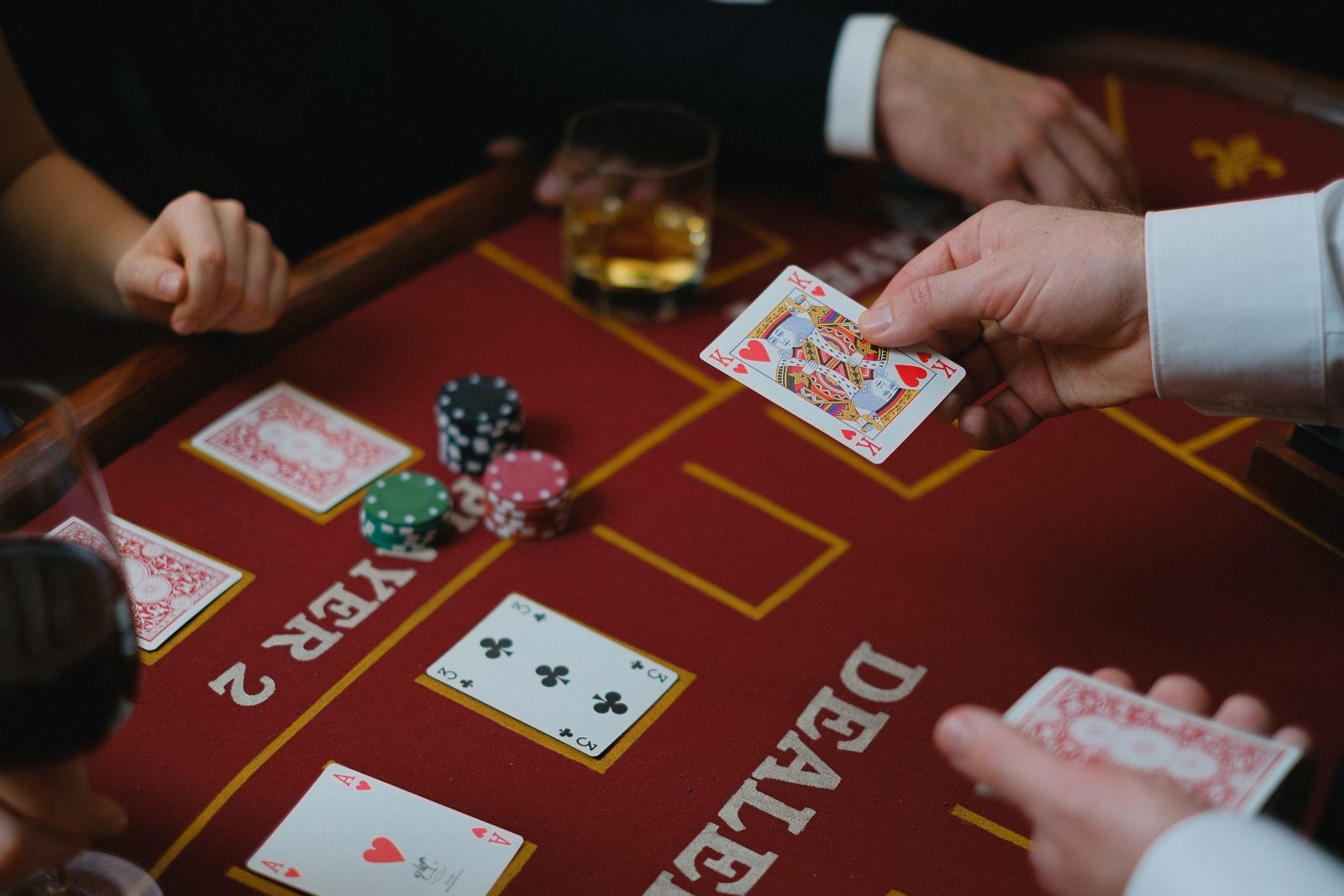 casino Changes: 5 Actionable Tips