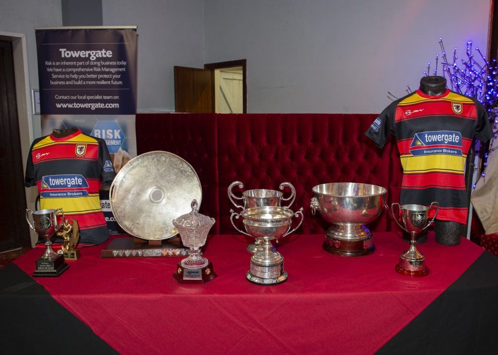 Towergate Insurance Brokers renews West Wales Rugby Union sponsorship