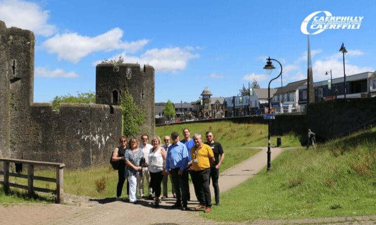 Caerphilly councillors to visit local communities to discuss plans