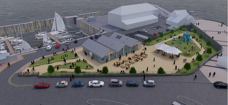 Contractor appointed to work on £2.4m Cosy Corner in Porthcawl