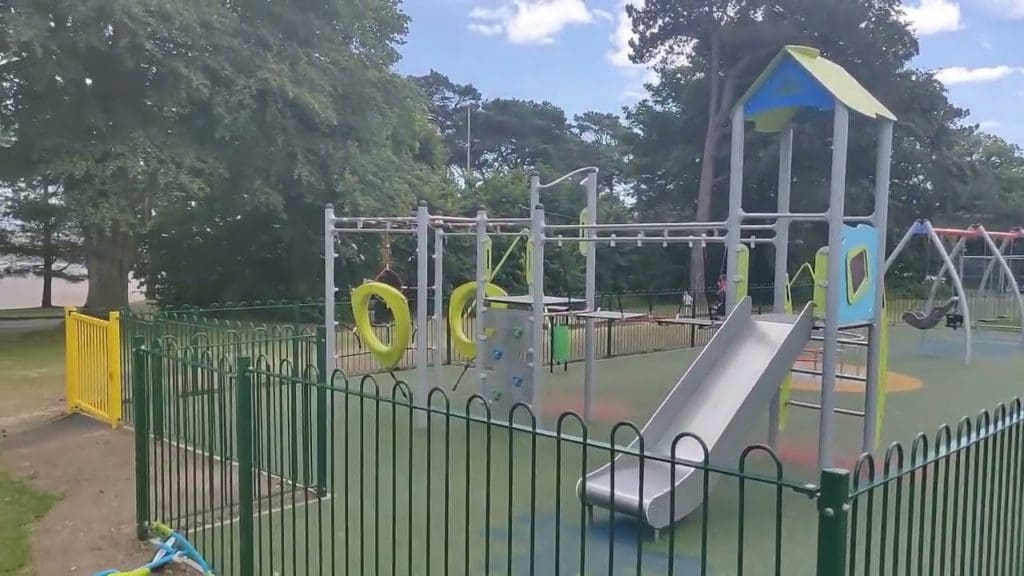 New Swansea play areas open in time for summer holidays