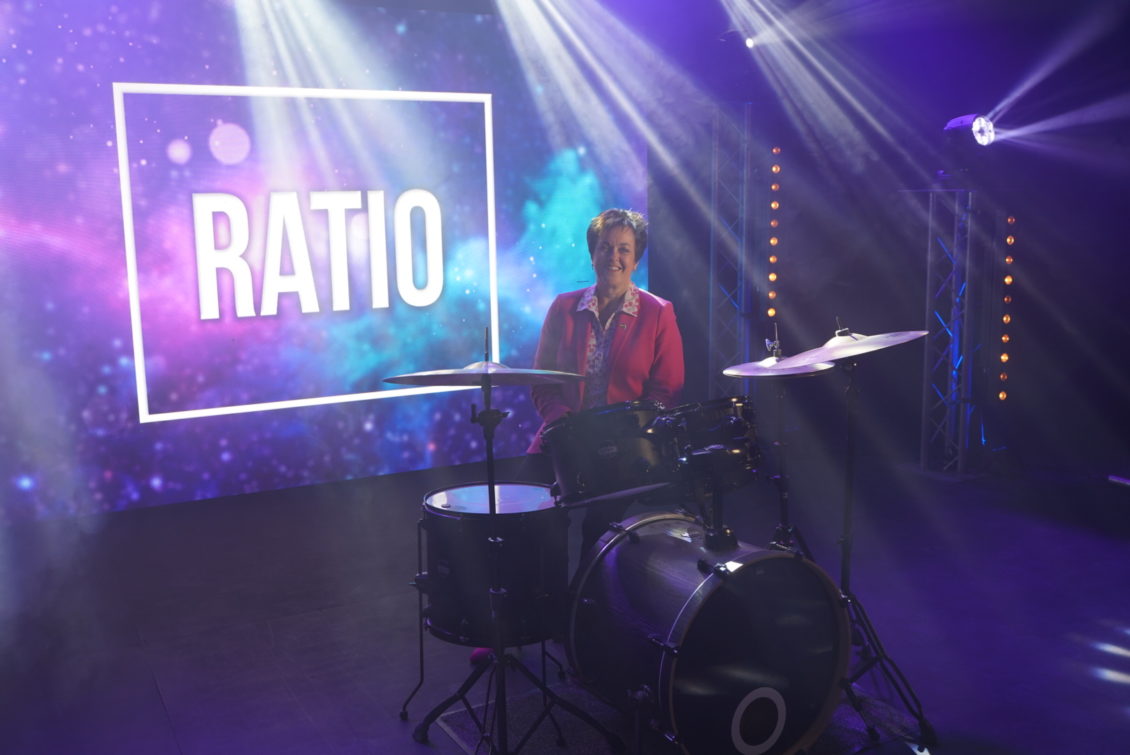 New recording studio for RatioProduction thanks to music fund