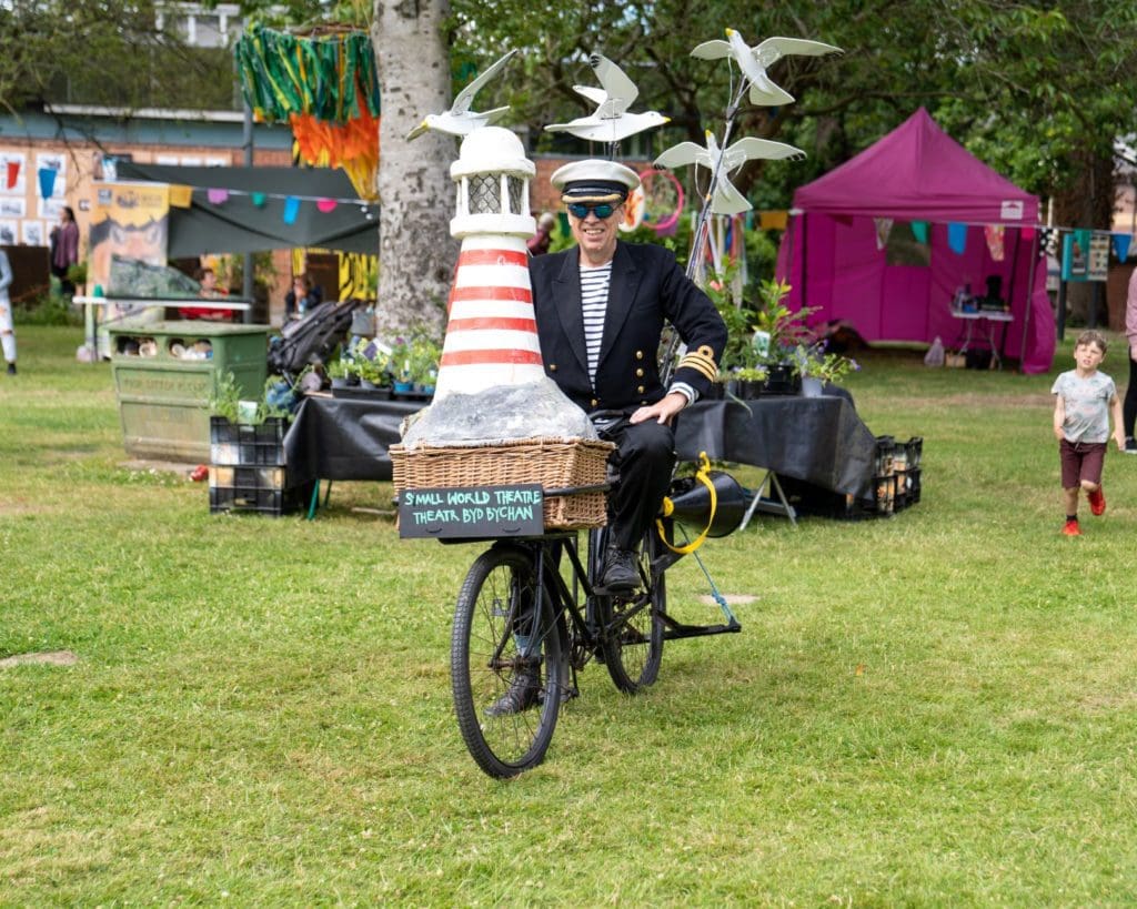 Newtown Summer Fayre declared a success