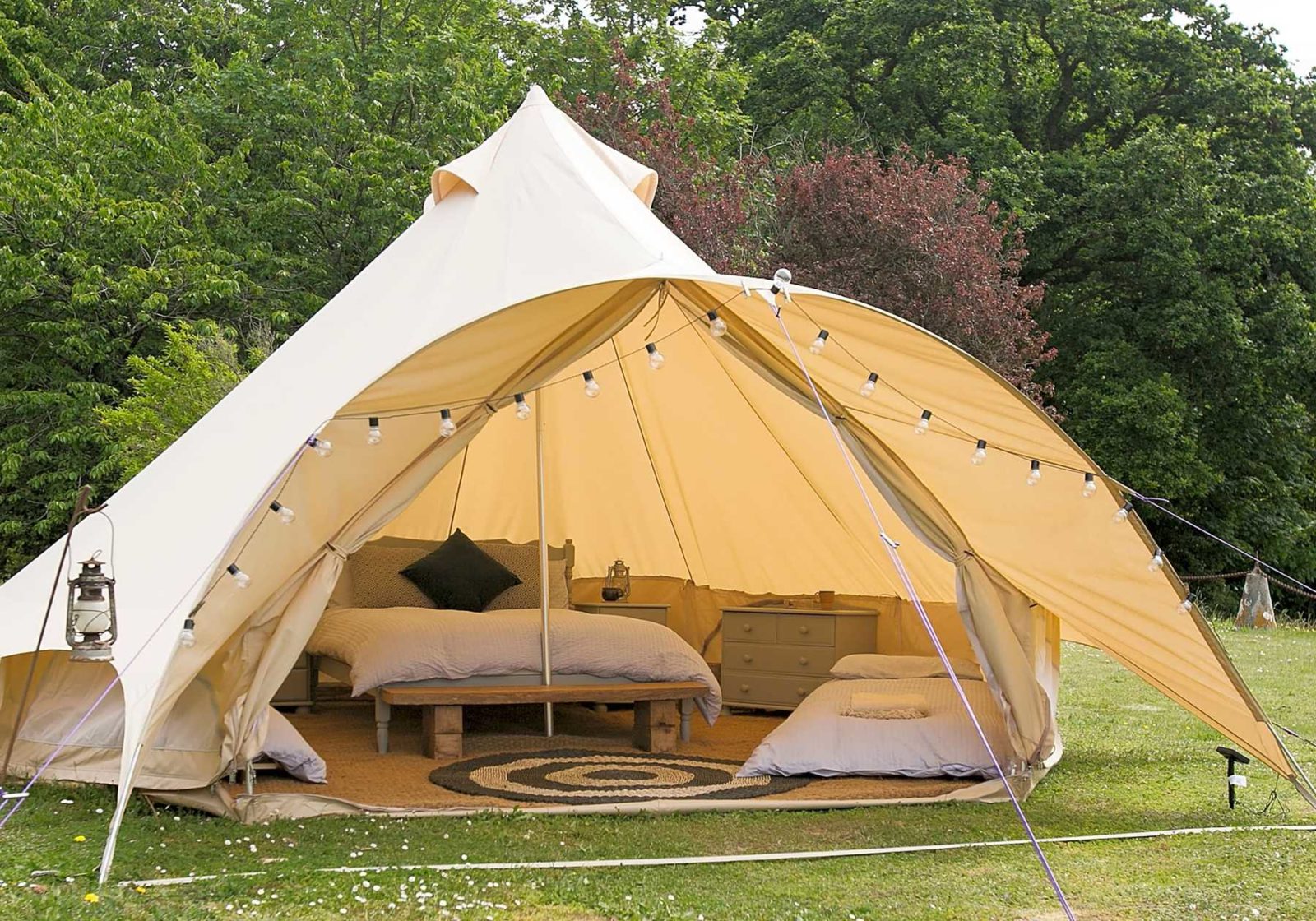 Pembrokeshire camping sites named among the best in UK